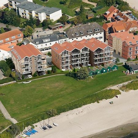 Meeresblick-Strandkieker-Haus-3-We-45 Hohwacht Exteriér fotografie
