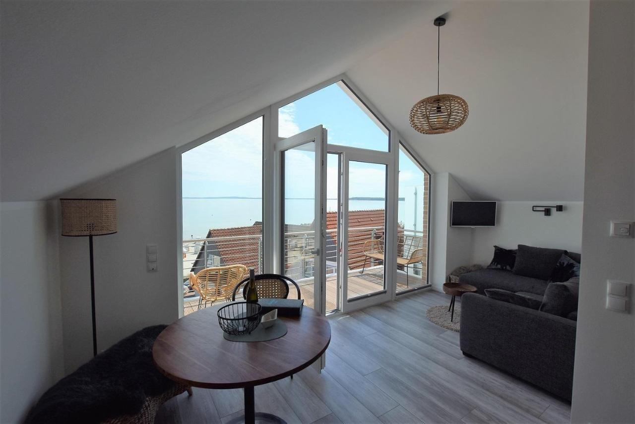 Meeresblick-Strandkieker-Haus-3-We-45 Hohwacht Exteriér fotografie
