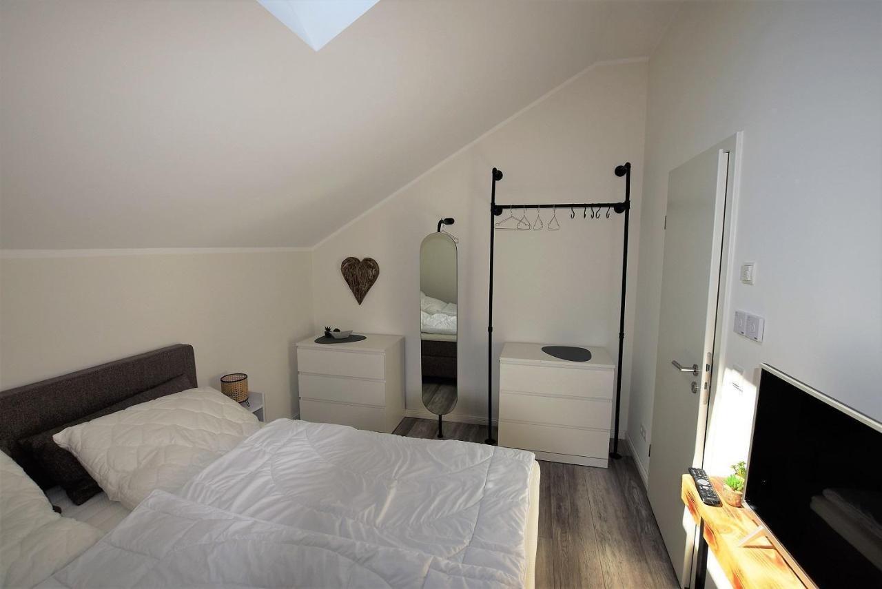Meeresblick-Strandkieker-Haus-3-We-45 Hohwacht Exteriér fotografie