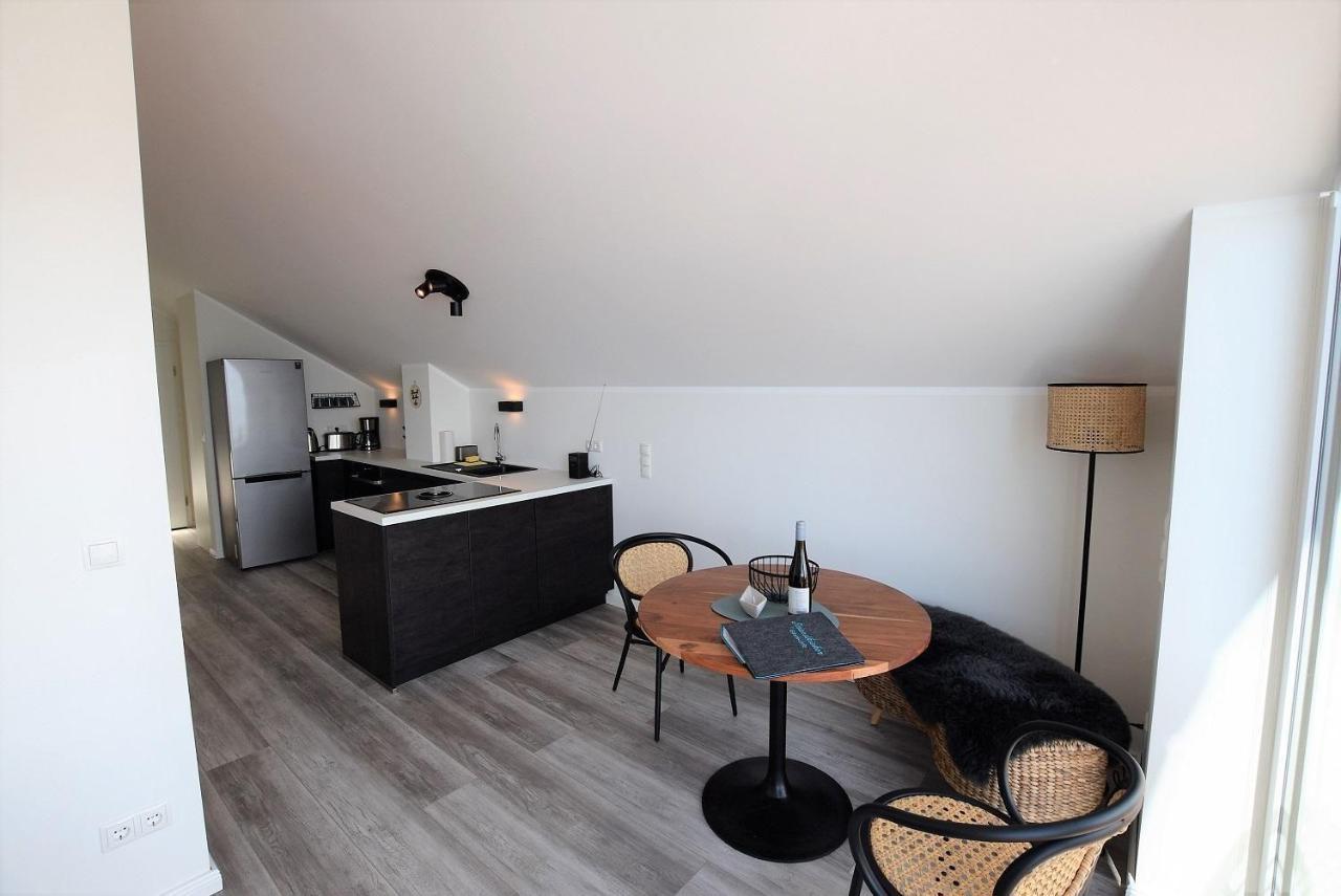 Meeresblick-Strandkieker-Haus-3-We-45 Hohwacht Exteriér fotografie